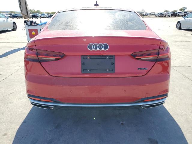 Photo 6 from auction – 2022 AUDI A5 PREMIUM with VIN WAUABCF52NA030859
