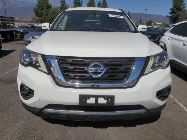Photo 5 from auction – 2018 NISSAN PATHFINDER with VIN 5N1DR2MN6JC630240