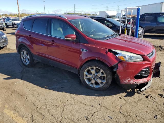Photo 4 from auction – 2014 FORD ESCAPE TIT with VIN 1FMCU9JX9EUB60732