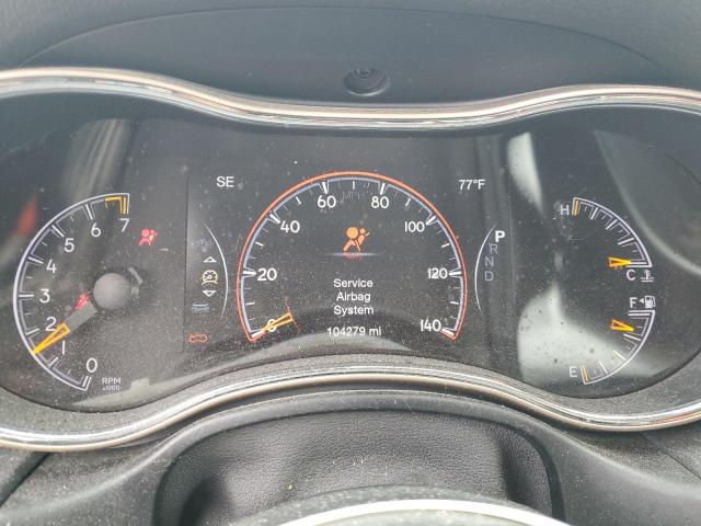 Photo 9 from auction – 2016 JEEP GRAND CHER with VIN 1C4RJFBG7GC498692