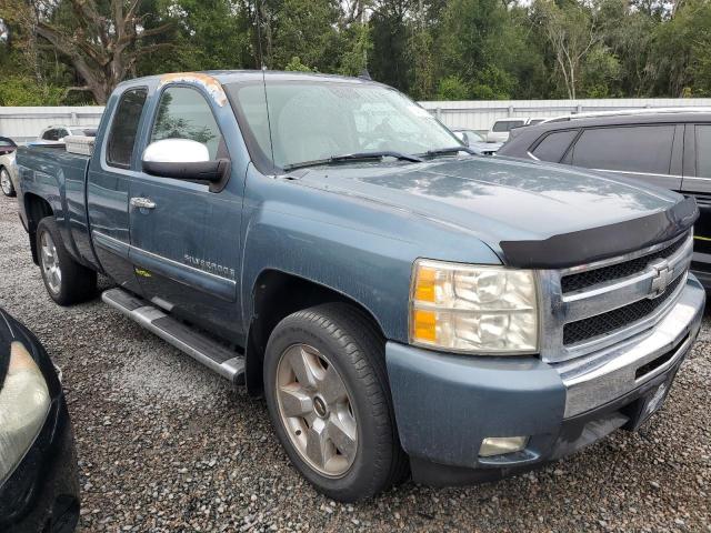 Photo 4 from auction – 2009 CHEVROLET SILVERADO with VIN 1GCEC29039Z231480