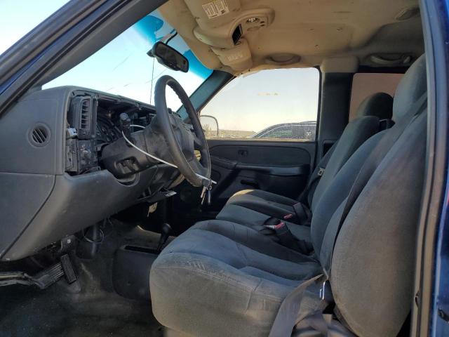 Photo 7 from auction – 2003 CHEVROLET SILVERADO with VIN 1GCEK19T93Z147176