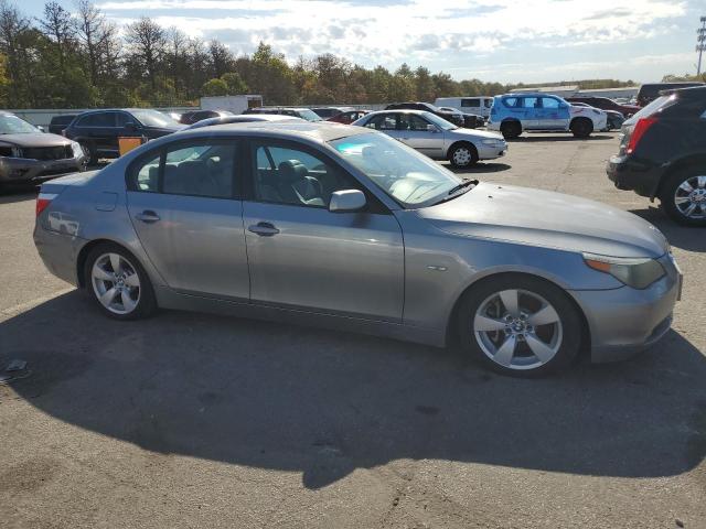 Photo 4 from auction – 2005 BMW 545 I with VIN WBANB335X5CN65819