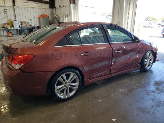 Photo 3 from auction – 2012 CHEVROLET CRUZE LTZ with VIN 1G1PH5SC5C7269336