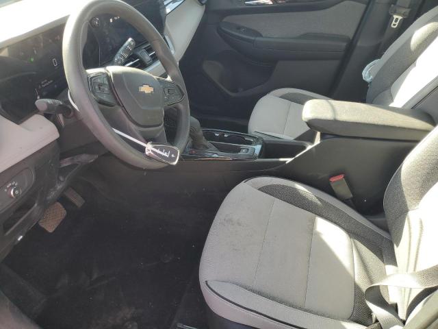 Photo 7 from auction – 2024 CHEVROLET TRAILBLAZE with VIN KL79MMSL9RB057368