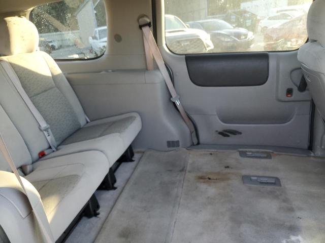 Photo 11 from auction – 2006 CHEVROLET UPLANDER L with VIN 1GNDV23L76D187038