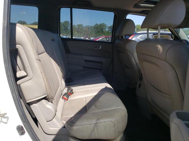 Photo 11 from auction – 2013 HONDA PILOT EXL with VIN 5FNYF3H53DB036131