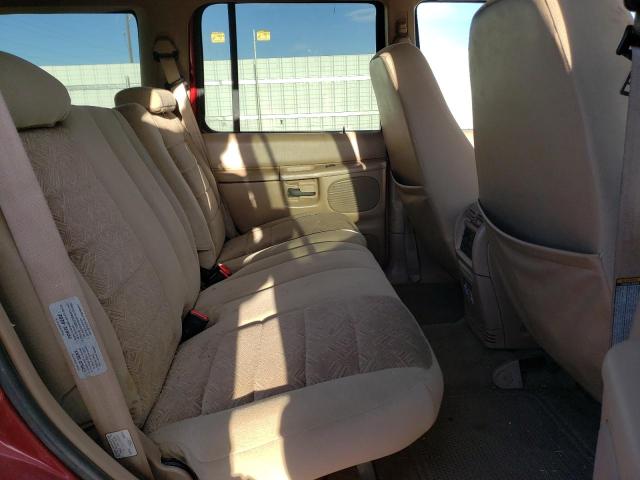 Photo 11 from auction – 1999 FORD EXPLORER with VIN 1FMZU34E5XZA17669