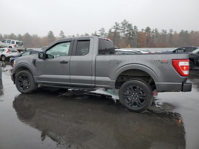 Photo 2 from auction – 2023 FORD F150 SUPER with VIN 1FTEX1EP3PKD78356