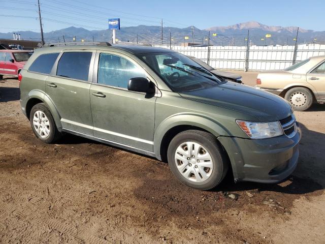 Photo 4 from auction – 2018 DODGE JOURNEY SE with VIN 3C4PDCAB6JT520504