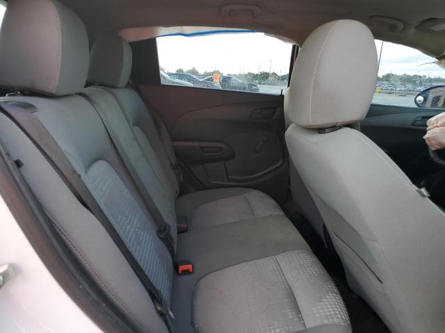 صورة رقم 10 من المزاد - 2017 CHEVROLET SONIC مع VIN 1G1JG6SH2H4166555