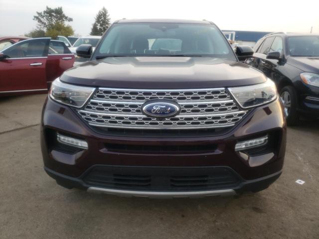Photo 5 from auction – 2023 FORD EXPLORER L with VIN 1FMSK8FH7PGB09812
