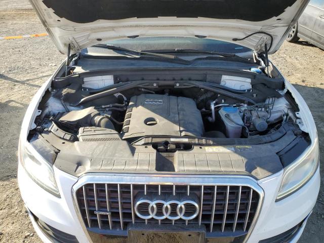 Photo 12 from auction – 2017 AUDI Q5 PREMIUM with VIN WA1C2AFP8HA093061
