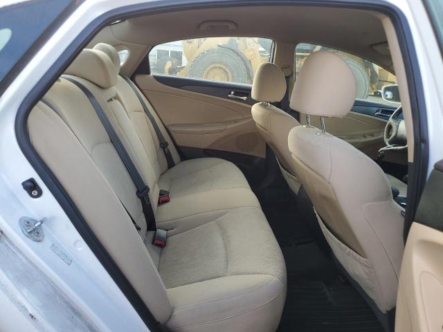 Photo 10 from auction – 2011 HYUNDAI SONATA GLS with VIN 5NPEB4AC3BH036416