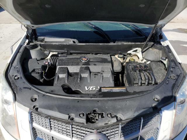 Photo 12 from auction – 2011 CADILLAC SRX PERFOR with VIN 3GYFNBEYXBS555310