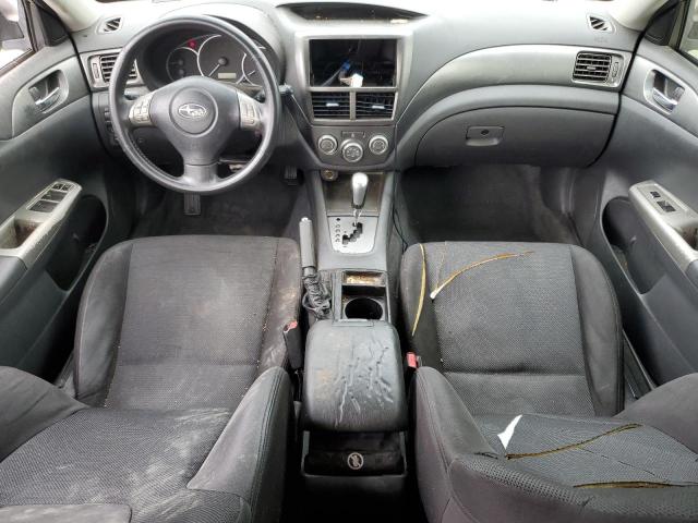 Photo 8 from auction – 2008 SUBARU IMPREZA WR with VIN JF1GH756X8H810767