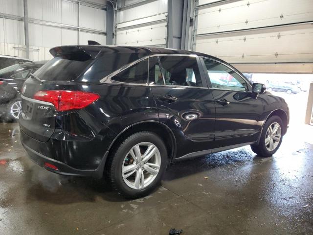 Photo 3 from auction – 2013 ACURA RDX TECHNO with VIN 5J8TB4H52DL008671
