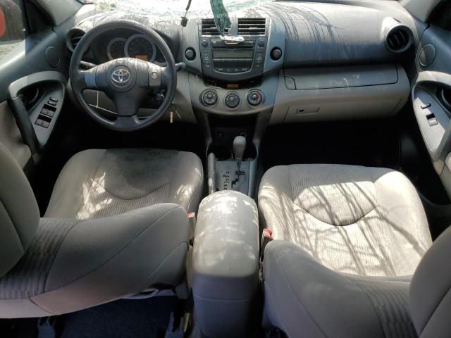 Photo 8 from auction – 2011 TOYOTA RAV4 with VIN 2T3ZF4DV4BW093316