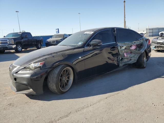 LEXUS IS 250 2014 with VIN JTHBF1D26E5032257 - Photo from auction