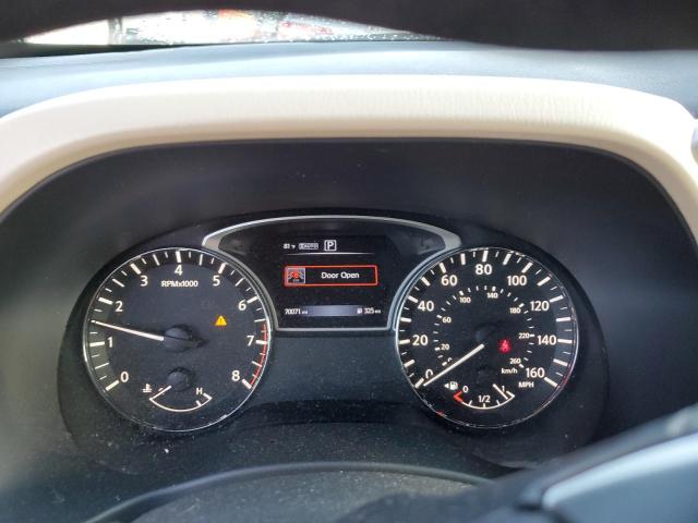 Photo 9 from auction – 2016 NISSAN PATHFINDER with VIN 5N1AR2MM6GC601467