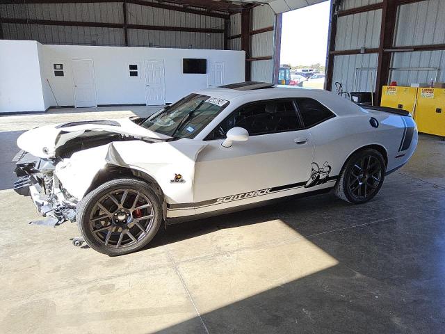 DODGE CHALLENGER 2016 with VIN 2C3CDZFJ2GH299555 - Photo from auction