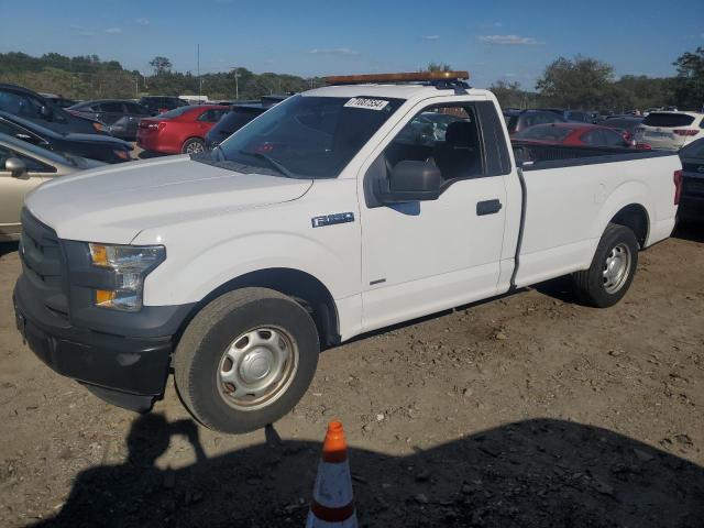 Foto 1 de la subasta – 2015 FORD F150 con VIN 1FTMF1CP8FKD71306