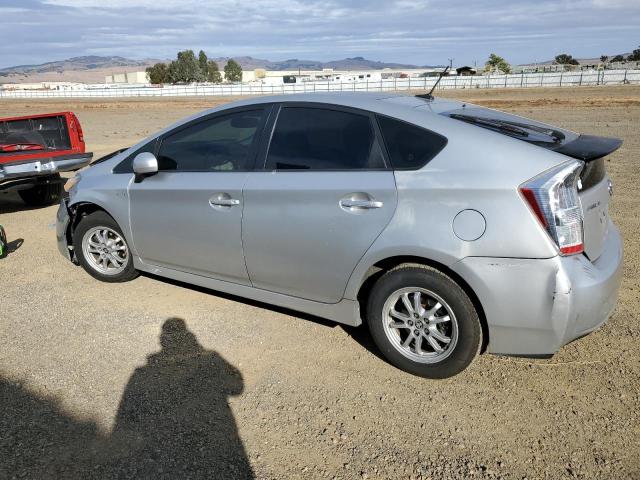 Фото 2 с аукциона – 2010 TOYOTA PRIUS с VIN JTDKN3DU2A5115924