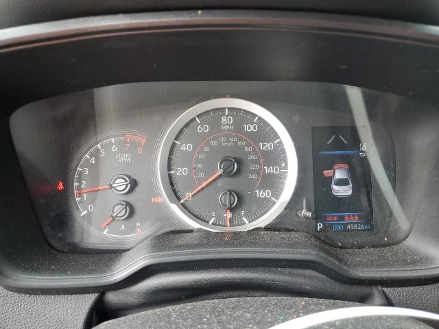 Photo 9 from auction – 2021 TOYOTA COROLLA SE with VIN 5YFS4MCE1MP095837