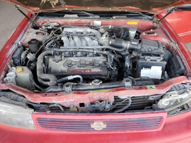 Photo 11 from auction – 1993 NISSAN MAXIMA SE with VIN JN1EJ01F8PT414614