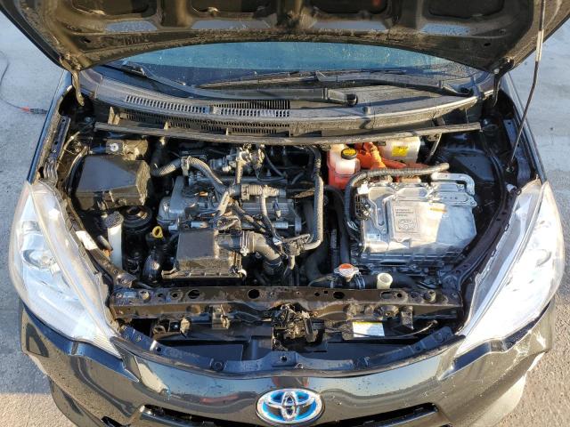 Photo 11 from auction – 2016 TOYOTA PRIUS C with VIN JTDKDTB34G1126372