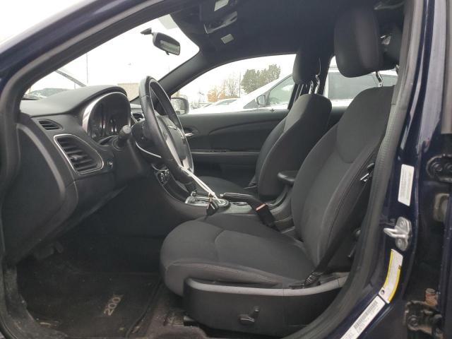Zdjęcie 7 z aukcji – 2014 CHRYSLER 200 TOURIN z VIN 1C3CCBBB4EN119019