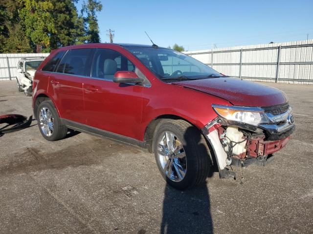 Photo 4 from auction – 2014 FORD EDGE LIMIT with VIN 2FMDK3KC3EBA49568