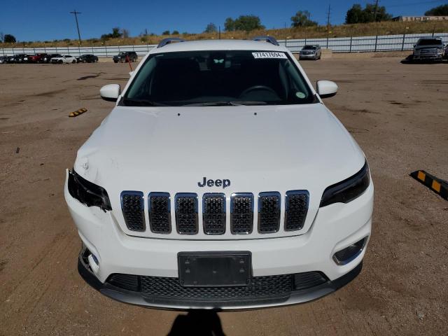 Photo 5 from auction – 2019 JEEP CHEROKEE L with VIN 1C4PJMDX6KD418990