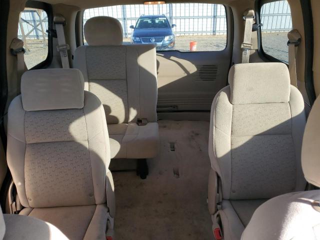 Photo 10 from auction – 2007 CHEVROLET UPLANDER L with VIN 1GNDU23167D130980