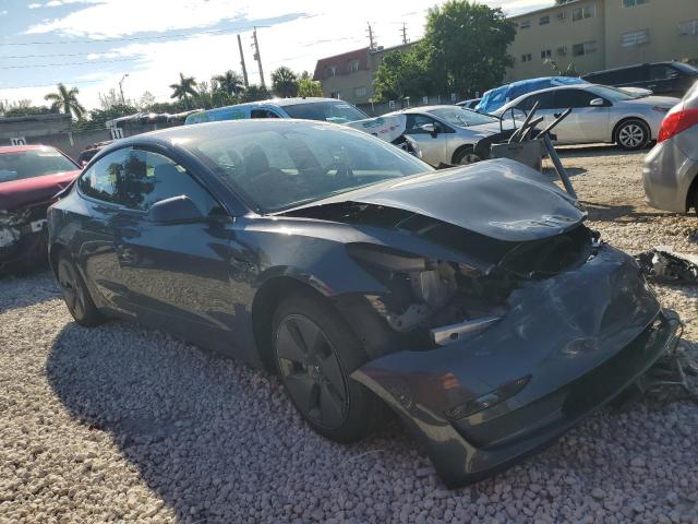 Photo 4 from auction – 2023 TESLA MODEL 3 with VIN 5YJ3E1EA4PF421981