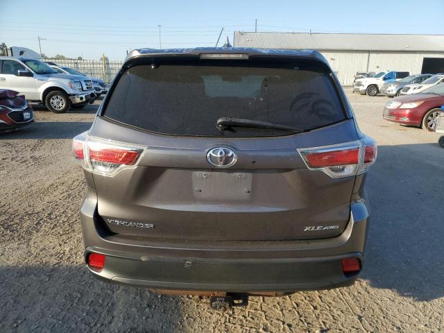Zdjęcie 6 z aukcji – 2015 TOYOTA HIGHLANDER z VIN 5TDJKRFH5FS165614