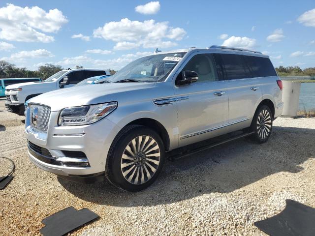 LINCOLN NAVIGATOR 2018 with VIN 5LMJJ2LT3JEL04844 - Photo from auction