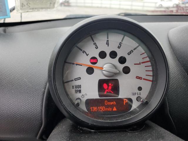 صورة رقم 9 من المزاد - 2011 MINI COOPER S C مع VIN WMWZC5C57BWL52525