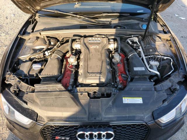 Photo 11 from auction – 2014 AUDI RS5 with VIN WUAC6AFR6EA900459