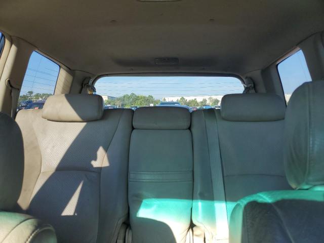 Photo 10 from auction – 2005 TOYOTA HIGHLANDER with VIN JTEDP21A250076208