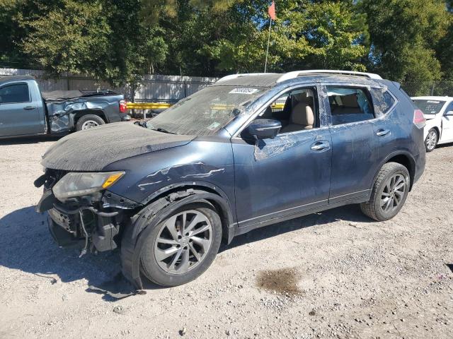 Photo 1 from auction – 2015 NISSAN ROGUE S with VIN 5N1AT2MV0FC904334