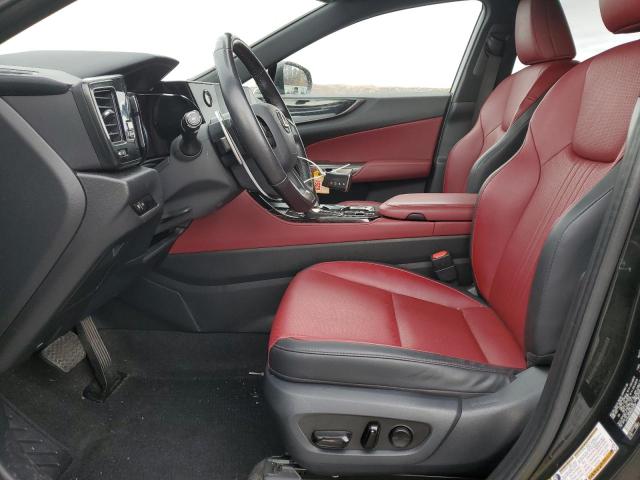 Photo 7 from auction – 2022 LEXUS NX 350 with VIN JTJAGCEZ9N5004239