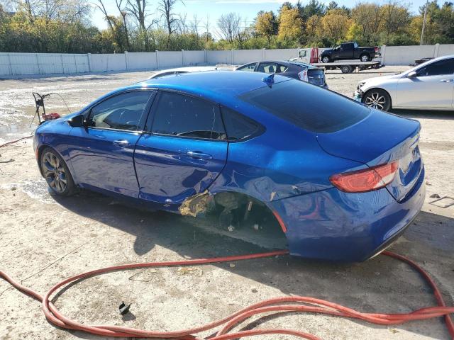 Photo 2 from auction – 2015 CHRYSLER 200 S with VIN 1C3CCCDG3FN601643