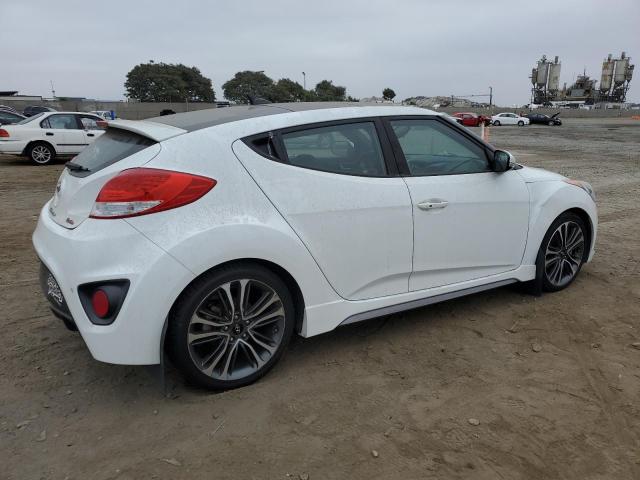 Photo 3 from auction – 2016 HYUNDAI VELOSTER T with VIN KMHTC6AE3GU251255