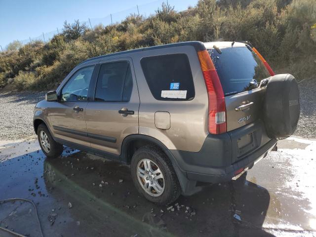 Photo 2 from auction – 2004 HONDA CR-V EX with VIN JHLRD78804C037331