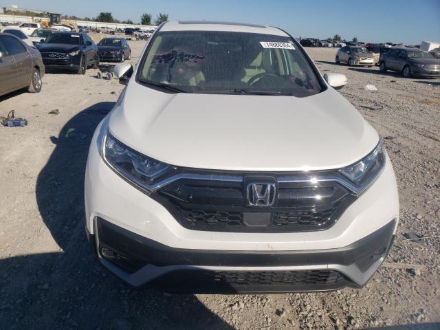 Photo 5 from auction – 2022 HONDA CR-V EX with VIN 7FARW2H59NE020066