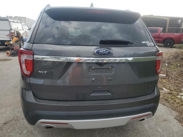 Photo 6 from auction – 2017 FORD EXPLORER X with VIN 1FM5K7D82HGC83010