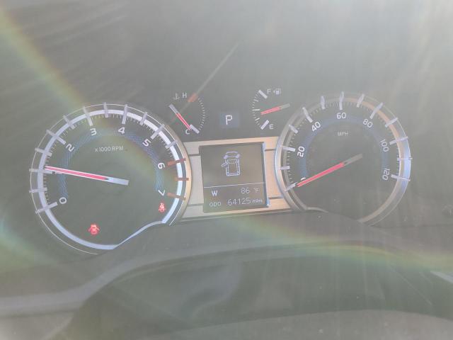 Photo 9 from auction – 2019 TOYOTA 4RUNNER SR with VIN JTEBU5JR5K5669227