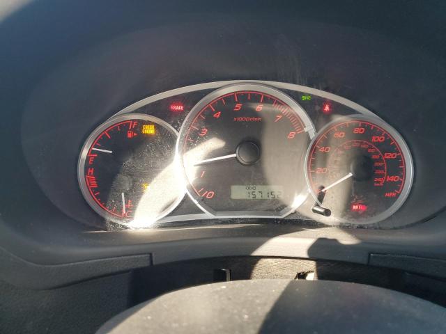 Фото 9 с аукциона – 2009 SUBARU IMPREZA 2. с VIN JF1GE60619H503208