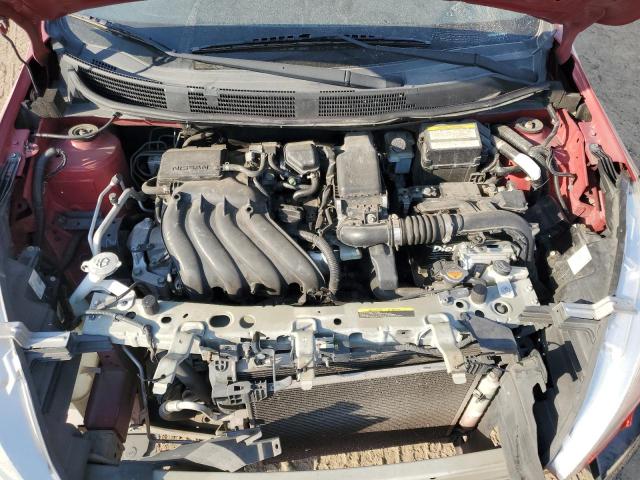 Photo 11 from auction – 2015 NISSAN VERSA S with VIN 3N1CN7AP2FL831615